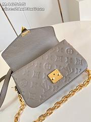 LOUIS VUITTON | Métis East West Pouch Khaki - 5