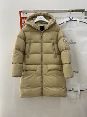 MONCLER | Autumn/Winter Down Jacket In Beige - 1