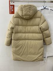 MONCLER | Autumn/Winter Down Jacket In Beige - 6