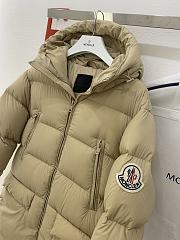 MONCLER | Autumn/Winter Down Jacket In Beige - 2