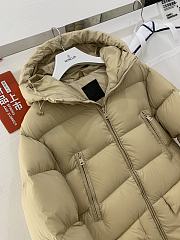 MONCLER | Autumn/Winter Down Jacket In Beige - 3