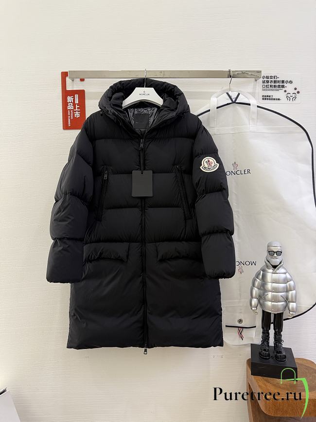 MONCLER | Autumn/Winter Down Jacket In Black - 1