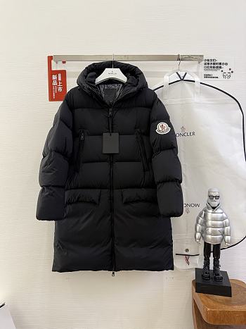 MONCLER | Autumn/Winter Down Jacket In Black
