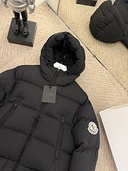 MONCLER | Autumn/Winter Down Jacket In Black - 6