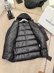 MONCLER | Autumn/Winter Down Jacket In Black - 5
