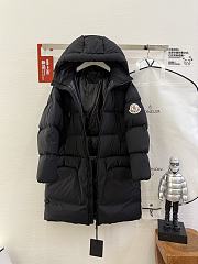 MONCLER | Autumn/Winter Down Jacket In Black - 3