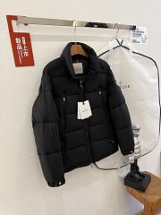 MONCLER | iconic jacket in black - 5