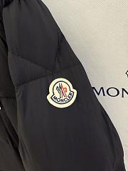 MONCLER | iconic jacket in black - 4