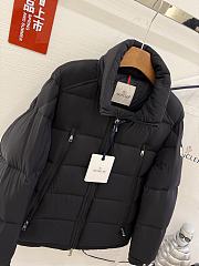 MONCLER | iconic jacket in black - 3