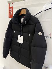 MONCLER | iconic jacket in black - 2