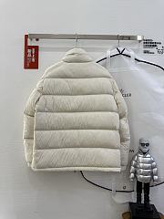 MONCLER | iconic jacket in white - 2