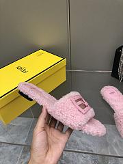 FENDI | Lady Wool Slippers 06 - 3