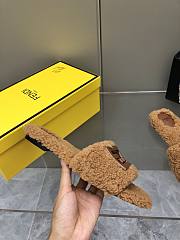 FENDI | Lady Wool Slippers 07 - 4