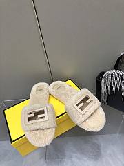 FENDI | Lady Wool Slippers 09 - 2