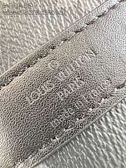 LOUIS VUTTON | Keepall 25 Monogram Eclipse  - 2