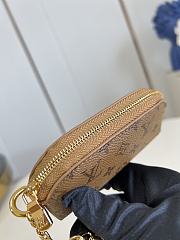 LOUIS VUTTON | Cosmetic Lipstick Pouch Monogram canvas - 5