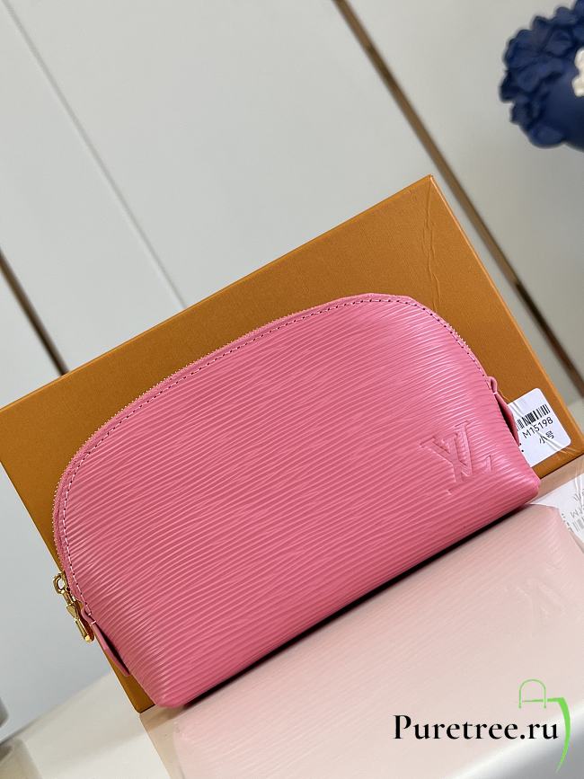 LOUIS VUITTON | Cosmetic Pouch PM Tender Bliss - 1