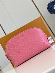 LOUIS VUITTON | Cosmetic Pouch PM Tender Bliss - 1
