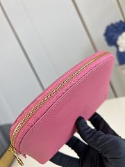 LOUIS VUITTON | Cosmetic Pouch PM Tender Bliss - 5