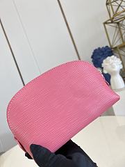 LOUIS VUITTON | Cosmetic Pouch PM Tender Bliss - 4
