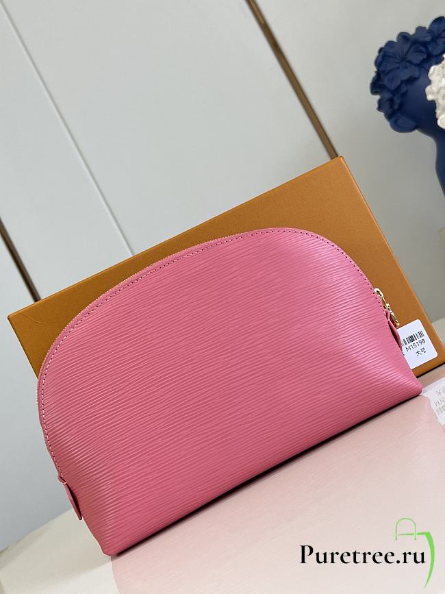 LOUIS VUITTON | Cosmetic Pouch MM Tender Bliss - 1