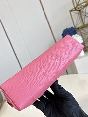LOUIS VUITTON | Cosmetic Pouch MM Tender Bliss - 4