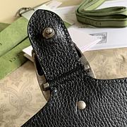 GUCCI | Dionysus Mini 20 In Black - 4