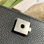 GUCCI | Dionysus Mini 20 In Black - 2