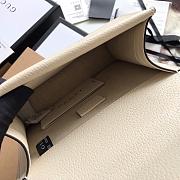 GUCCI | Dionysus Mini 20 In White - 6