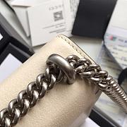 GUCCI | Dionysus Mini 20 In White - 5