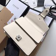 GUCCI | Dionysus Mini 20 In White - 4