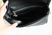 GUCCI | GG Milano small top handle bag In Black - 5