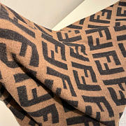 FENDI | Scarf In Brown - 2
