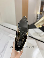 GIVENCHY | Shark Lock Padlock Ankle Boots 02 - 6