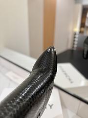 GIVENCHY | Shark Lock Padlock Ankle Boots 03 - 3