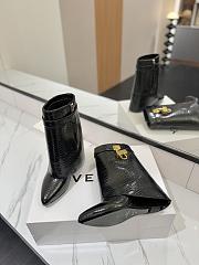 GIVENCHY | Shark Lock Padlock Ankle Boots 03 - 6
