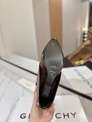 GIVENCHY | Shark Lock Padlock Ankle Boots 04 - 3