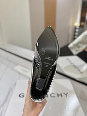 GIVENCHY | Shark Lock Padlock Ankle Boots 05 - 2