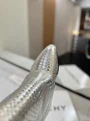 GIVENCHY | Shark Lock Padlock Ankle Boots 05 - 3