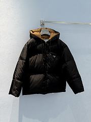 Prada Jacket In Black  - 1