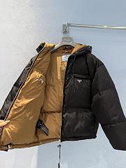 Prada Jacket In Black  - 6