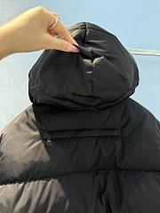 Prada Jacket In Black  - 5