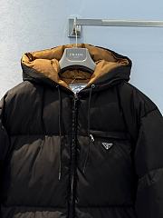 Prada Jacket In Black  - 4