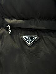 Prada Jacket In Black  - 2