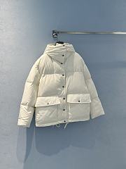 Prada Jacket In White - 1