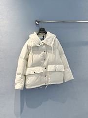 Prada Jacket In White - 4