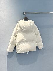 Prada Jacket In White - 2
