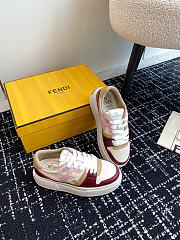 Fendi Match Chinese Valentine’s Day Limited Edition platform low-tops - 6