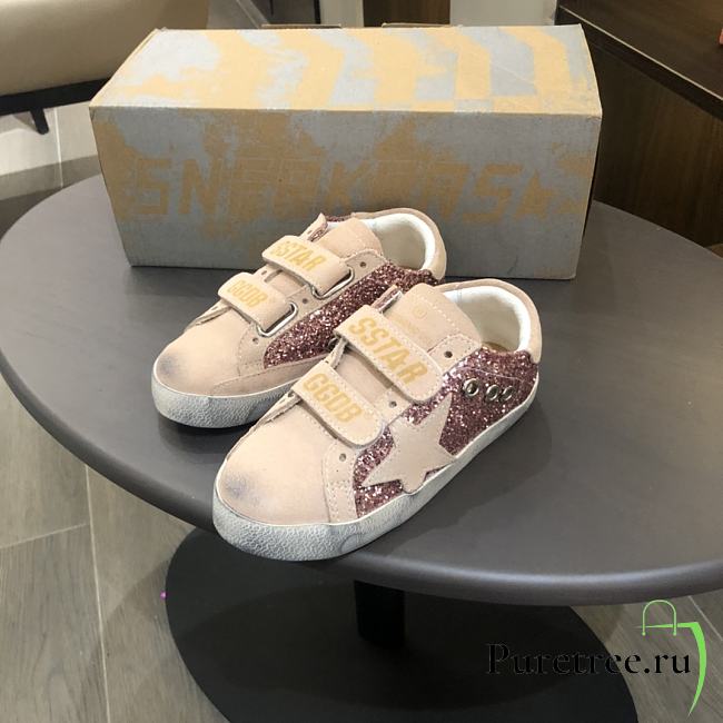 Golden Goose Dirty Kid shoes 02 - 1