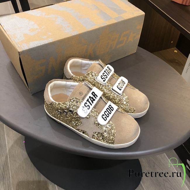 Golden Goose Dirty Kid shoes 05 - 1